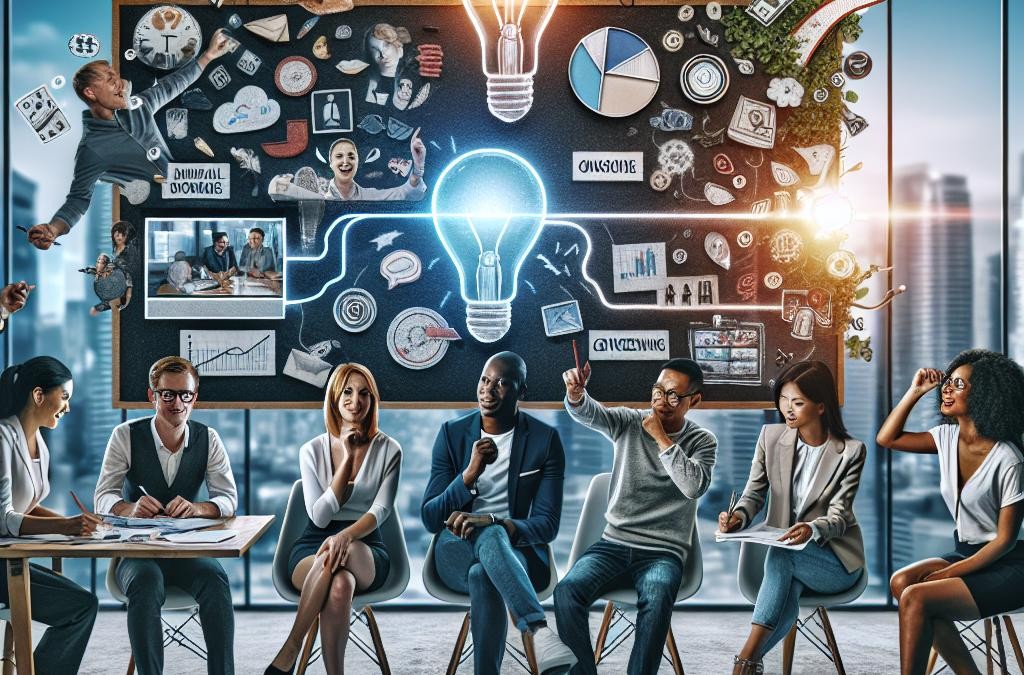 Explore digital and multimedia communication strategies