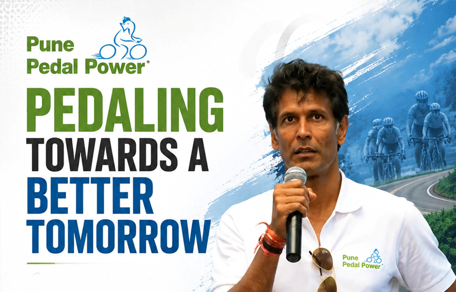 Pedaling Towards a Greener Tomorrow: The Legacy of Pune Pedal Power